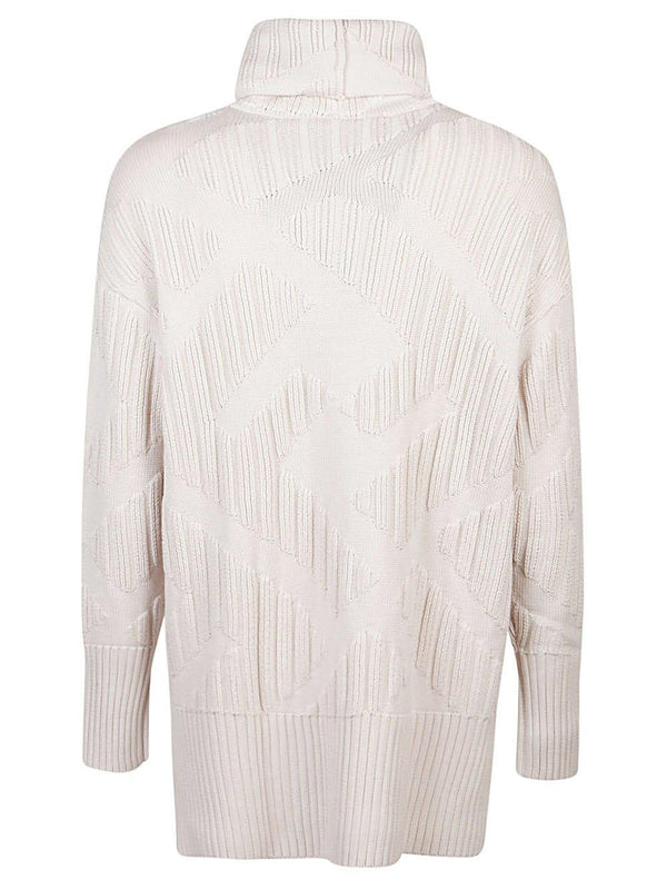 Fendi High-neck Knitted Sweater - Men