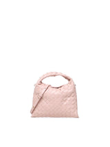 Bottega Veneta Mini Hop Bag In Calfskin - Women