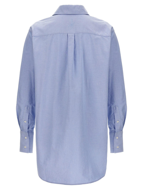 J.W. Anderson Oversized Shirt - Men - Piano Luigi