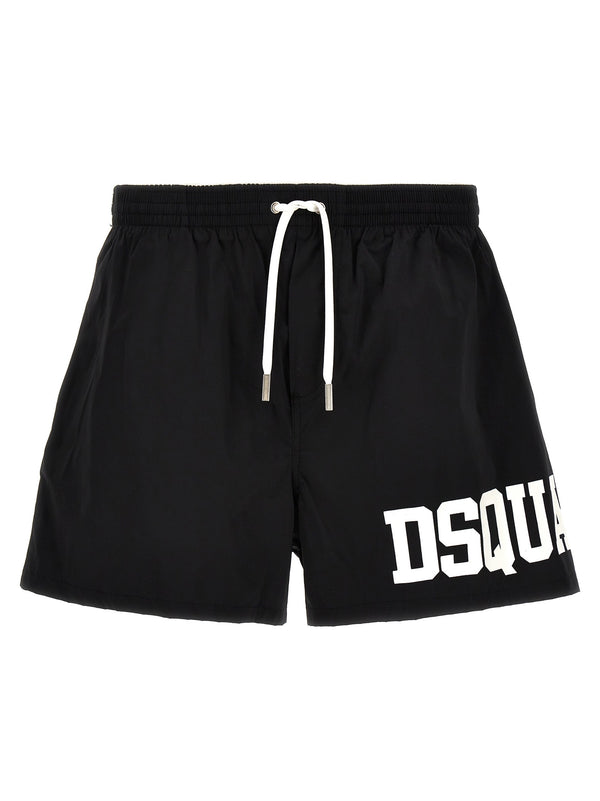 Dsquared2 Midi Boxer Shorts - Men