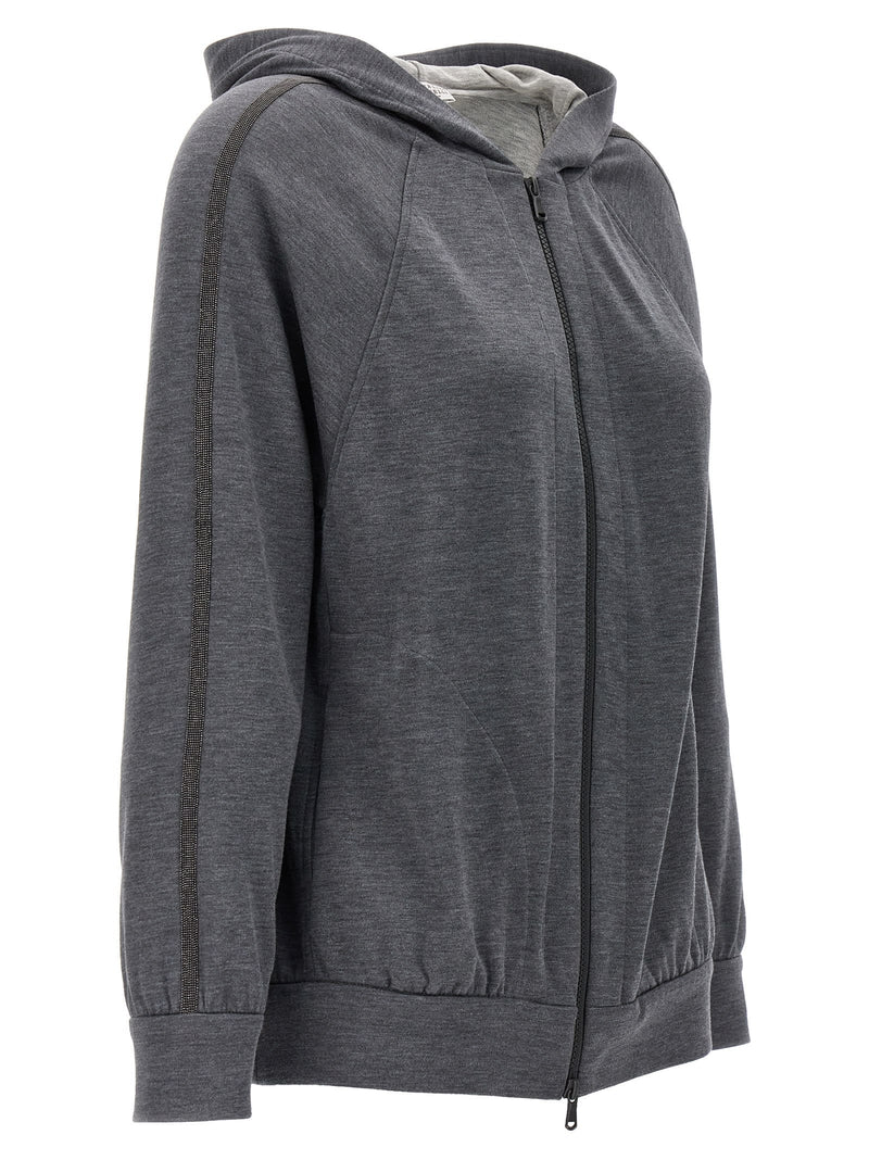 Brunello Cucinelli Hoodie - Women