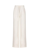 Gucci Interlocking G Embroidered Jersey Trousers - Women