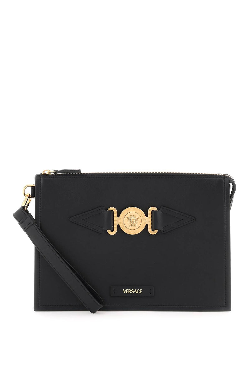 Versace medusa Biggie Pouch - Men