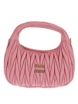 Miu Miu Matelass Houlder Bag - Women