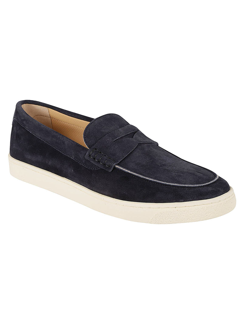 Brunello Cucinelli Classic Loafers - Men