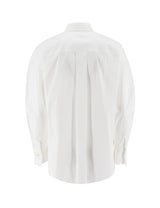 Brunello Cucinelli Long-sleeved Buttoned Shirt - Women