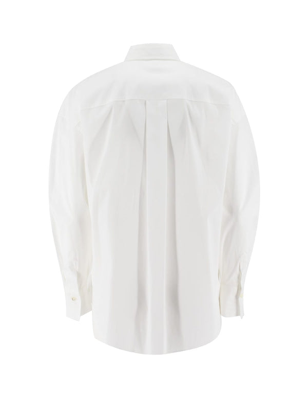 Brunello Cucinelli Long-sleeved Buttoned Shirt - Women