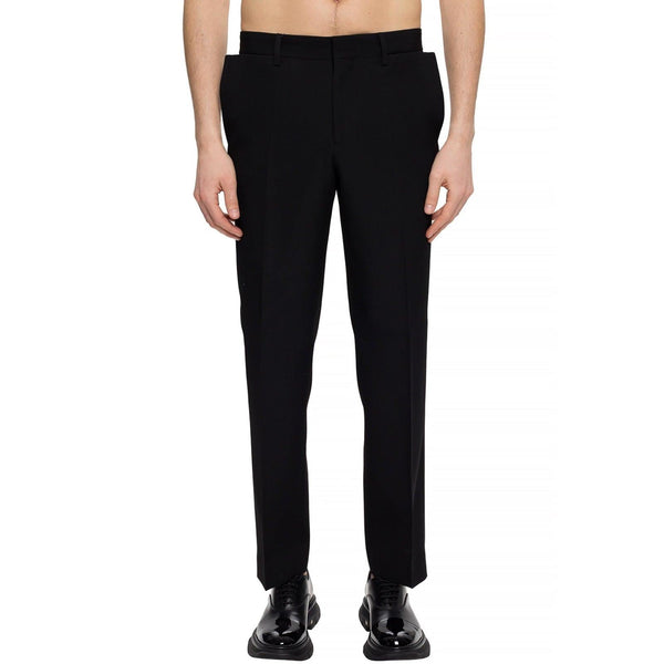 Burberry Wool Trousers - Men - Piano Luigi