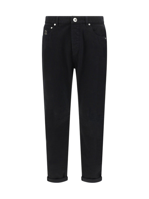 Brunello Cucinelli Pants - Men - Piano Luigi