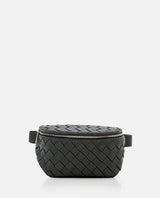 Bottega Veneta Intrecciato Padded Belt Pouch - Men - Piano Luigi