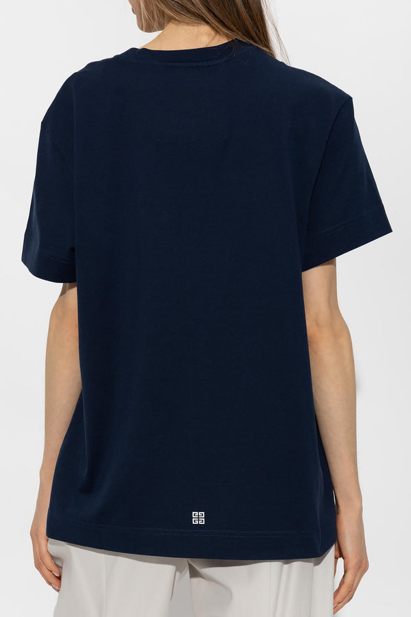 Givenchy T-shirt With Logo - Women