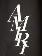 AMIRI Black Swim Shorts - Men