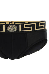 Versace Underwear Briefs Tri-pack - Men