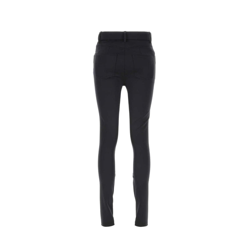 Balenciaga Logo Leggings - Women