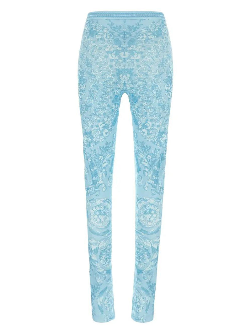 Versace Barocco Leggings - Women