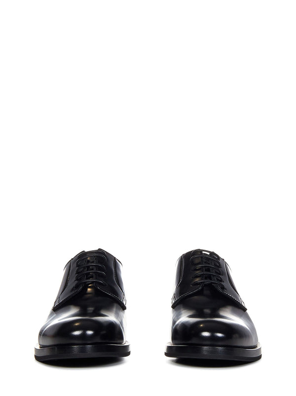Givenchy Classic Lace Up Derby - Men