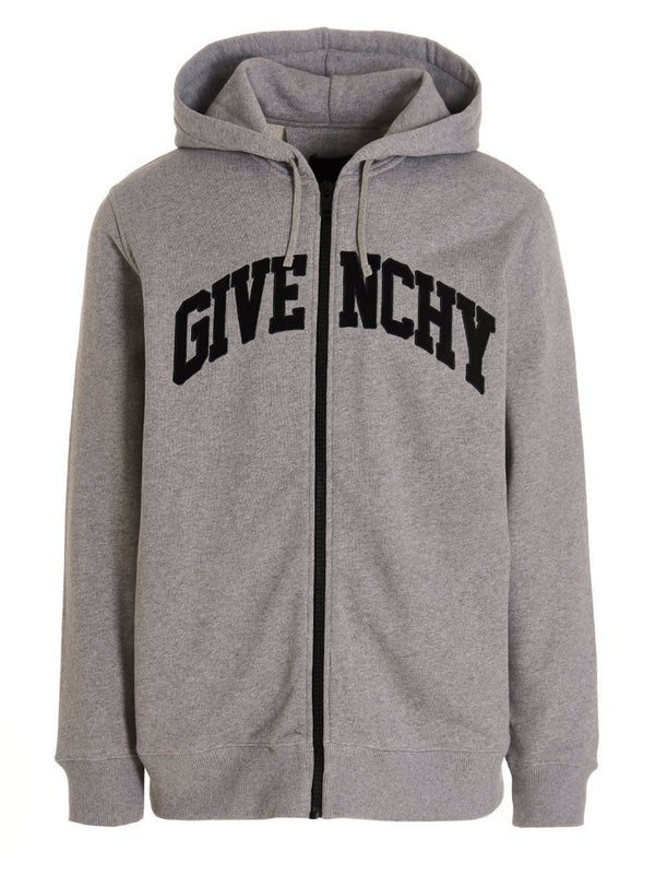 Givenchy College Hoodie - Men