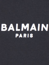 Balmain Cotton Crew-neck T-shirt - Women