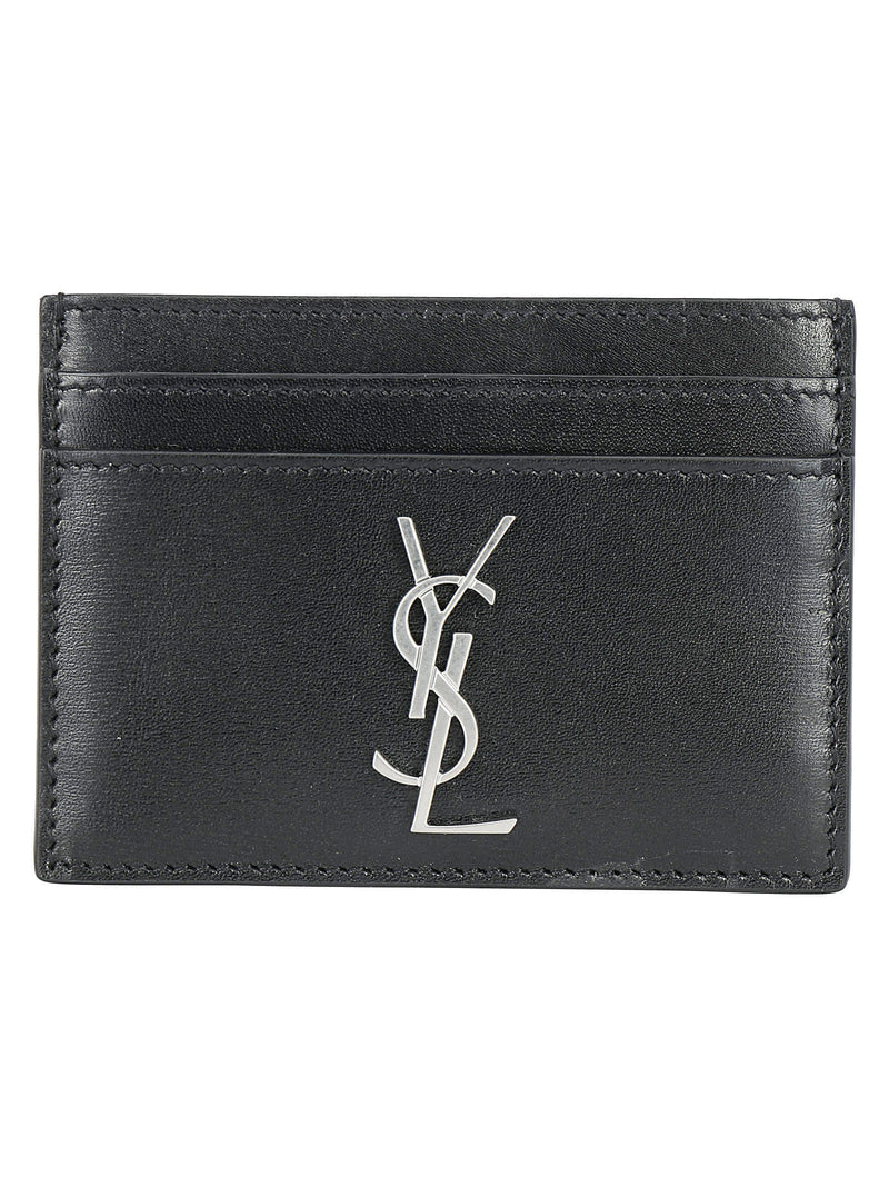 Saint Laurent Card Holder - Men