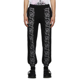 Givenchy Cotton Printed Pants - Men - Piano Luigi