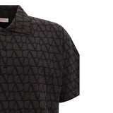 Valentino Toile Iconographe Polo Shirt - Men