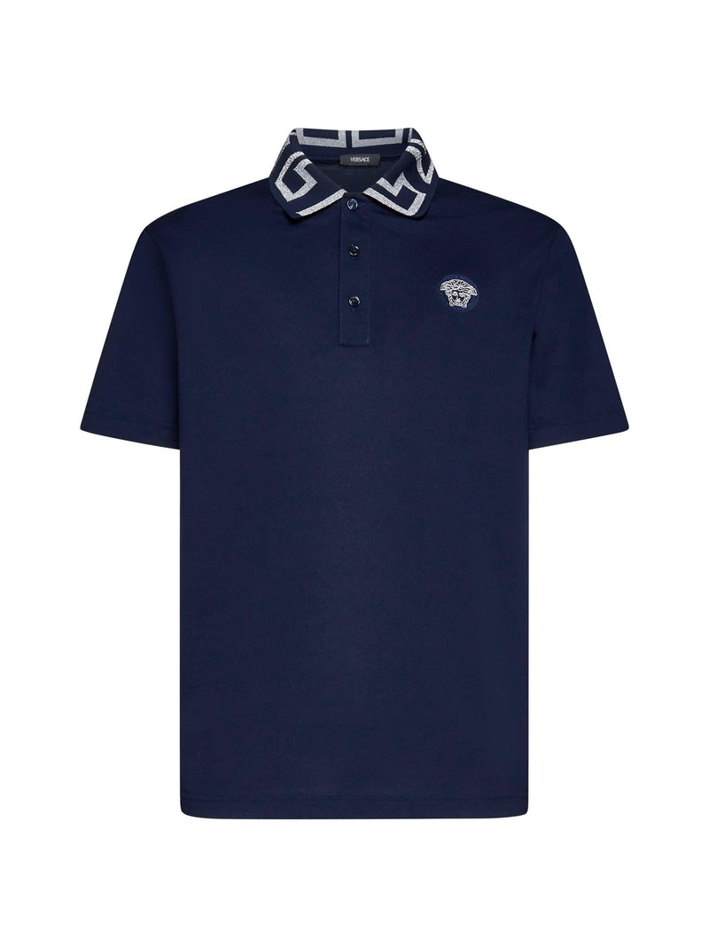 Versace Polo Shirt - Men - Piano Luigi