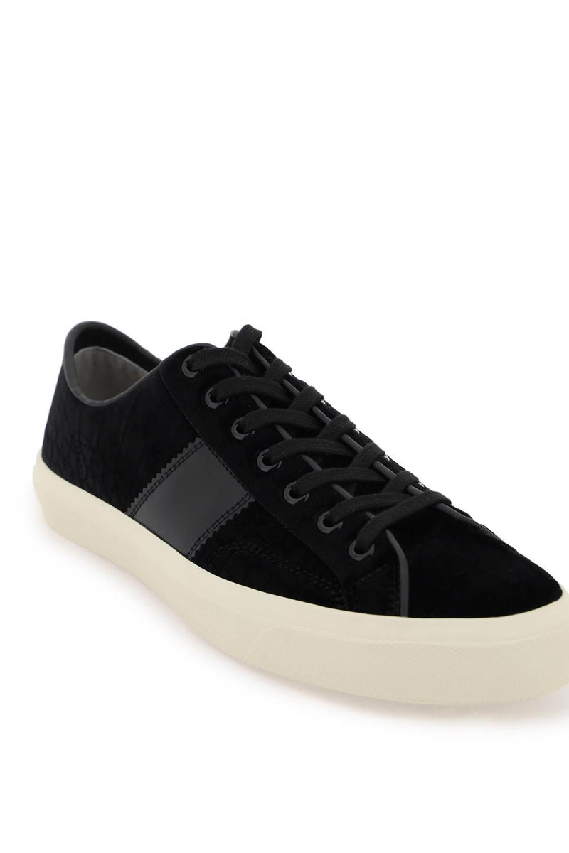 Tom Ford Cambridge Sneakers - Men - Piano Luigi