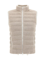 Brunello Cucinelli Down Vest - Women