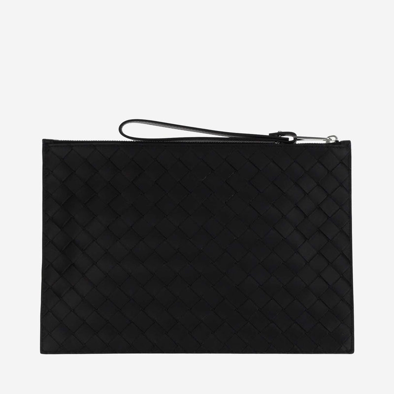 Bottega Veneta Intrecciato Clutch - Men