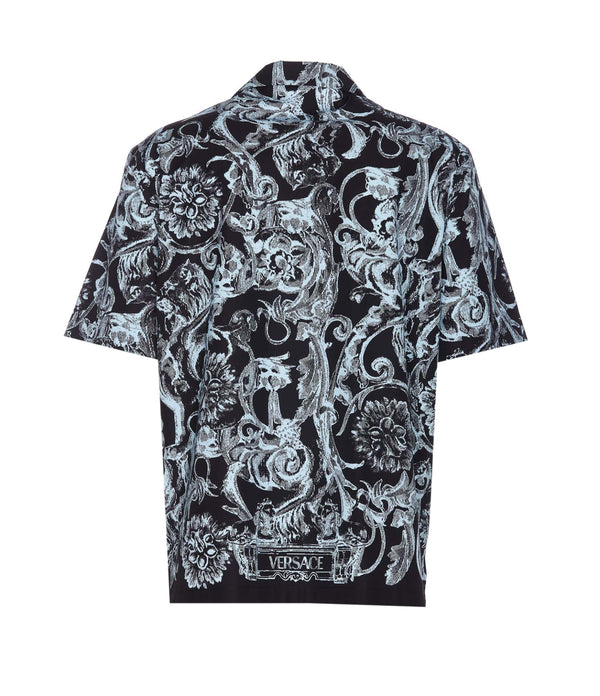 Versace Barocco Shirt - Men