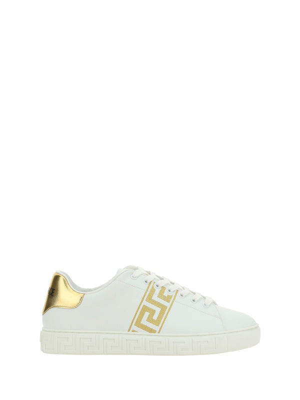 Versace Low Top Sneakers - Men