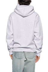 Jacquemus Typo Drawstring Hoodie - Men - Piano Luigi