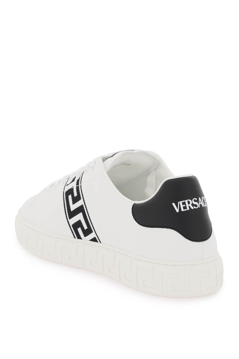 Versace Greca Sneakers - Men