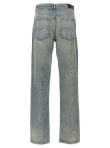 AMIRI shotgun Straight Jeans - Men