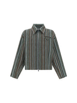 Bottega Veneta Zipper Patterned Jacket - Men