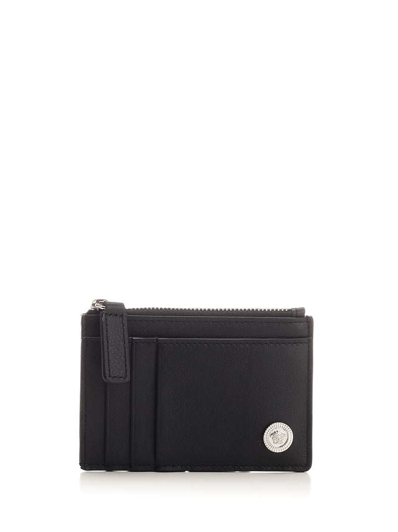 Versace Medusa Card Holder - Men