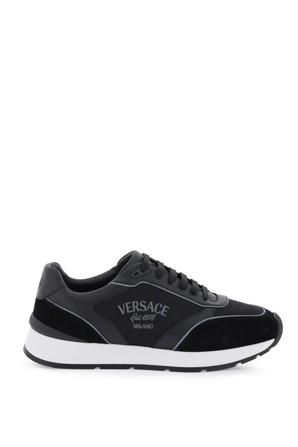 Versace Milano Sneakers - Men