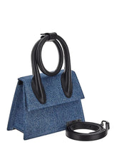 Jacquemus Le Chiquito Noeud Coiled Handbag - Women