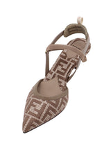 Fendi Colibr Ite Slingback - Women