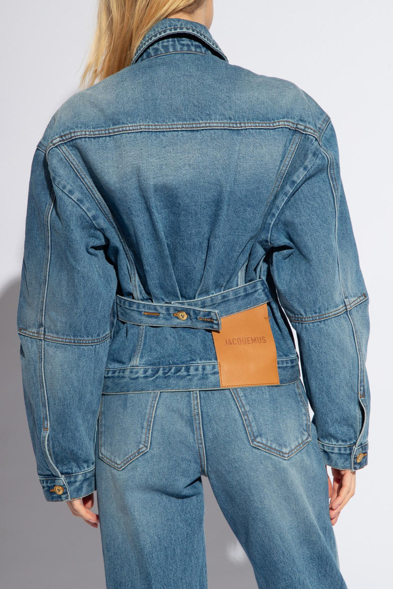 Jacquemus Denim Jacket - Women