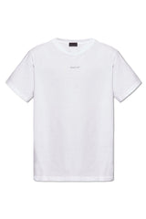 Moncler Logo Printed Crewneck T-shirt - Men