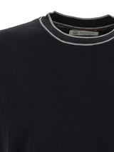 Brunello Cucinelli Cotton Knitwear - Men