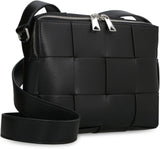 Bottega Veneta Cassette Leather Camera Bag - Men