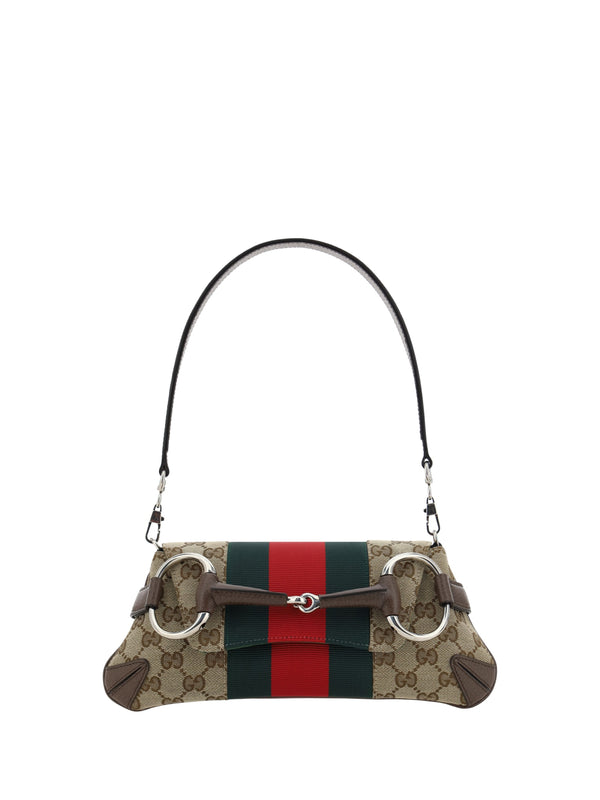 Gucci Horsebit Mini Shoulder Bag - Women