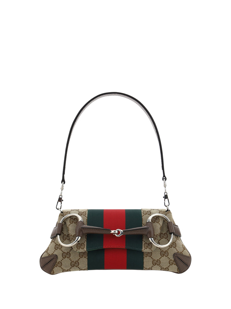 Gucci Horsebit Mini Shoulder Bag - Women