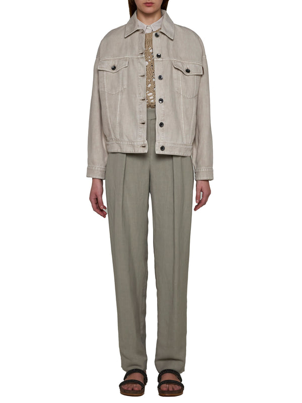 Brunello Cucinelli Jacket - Women