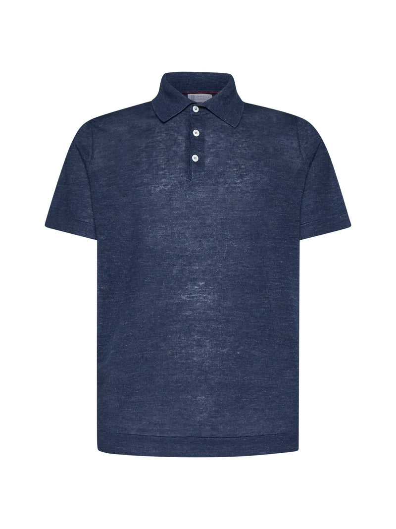 Brunello Cucinelli Polo Shirt - Men