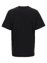 Moncler Sequin Logo T-shirt - Women