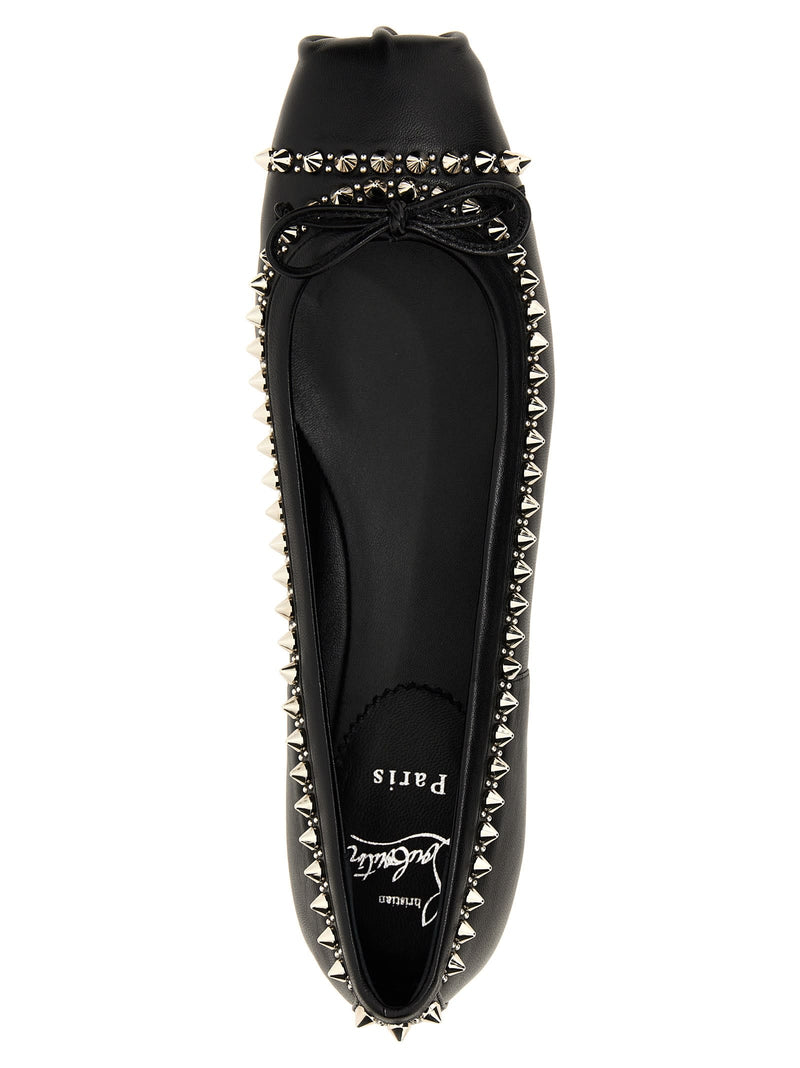 Christian Louboutin mamadrague Spikes Ballet Flats - Women