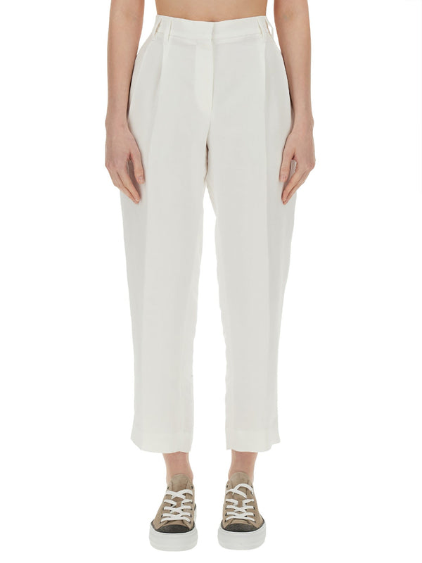 Brunello Cucinelli Straight Leg Pants - Women